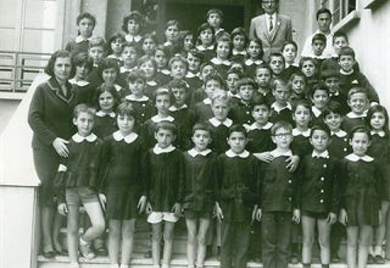 Arnavutköy İlkokulu 1967 Mezunları